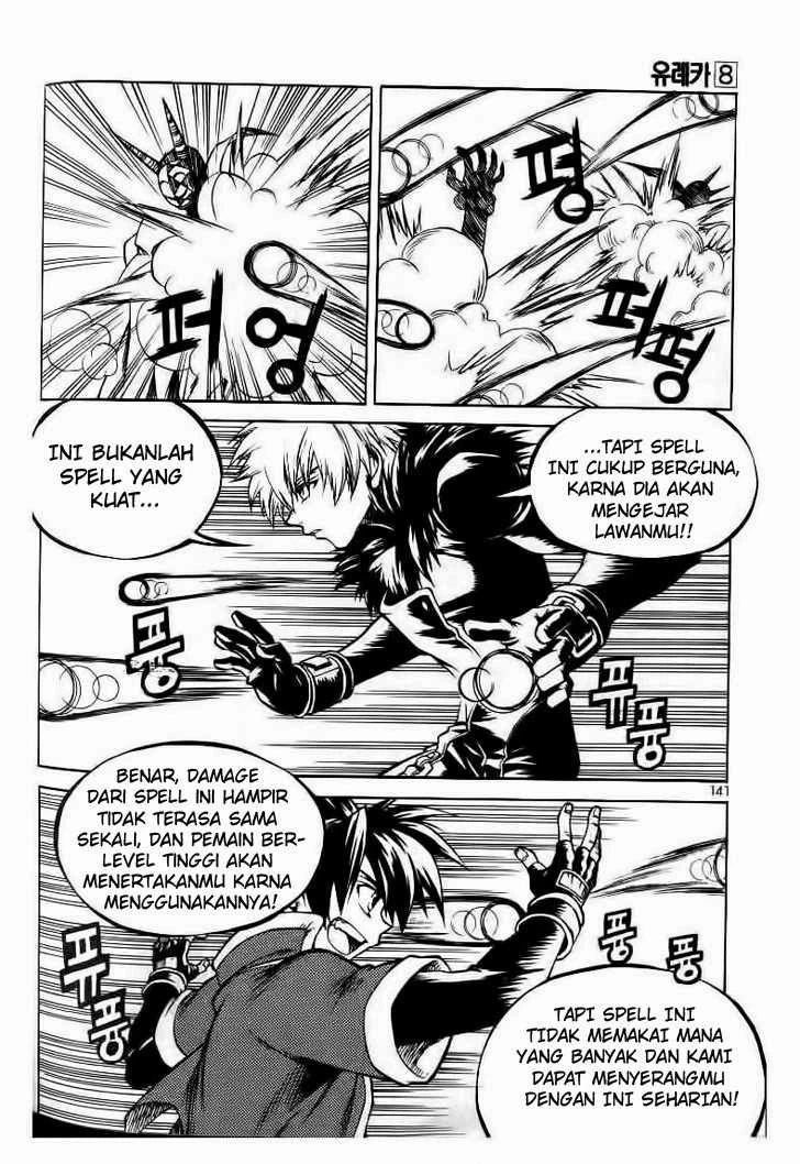 Halaman 23 dari Yureka Chapter 51
