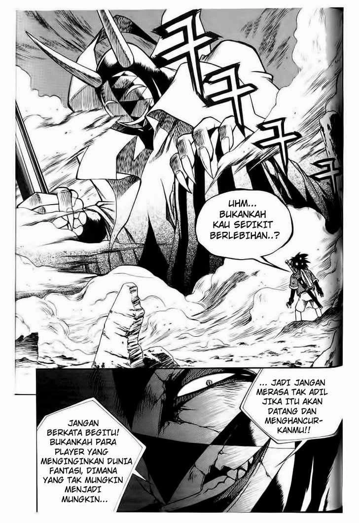 Halaman 28 dari Yureka Chapter 51