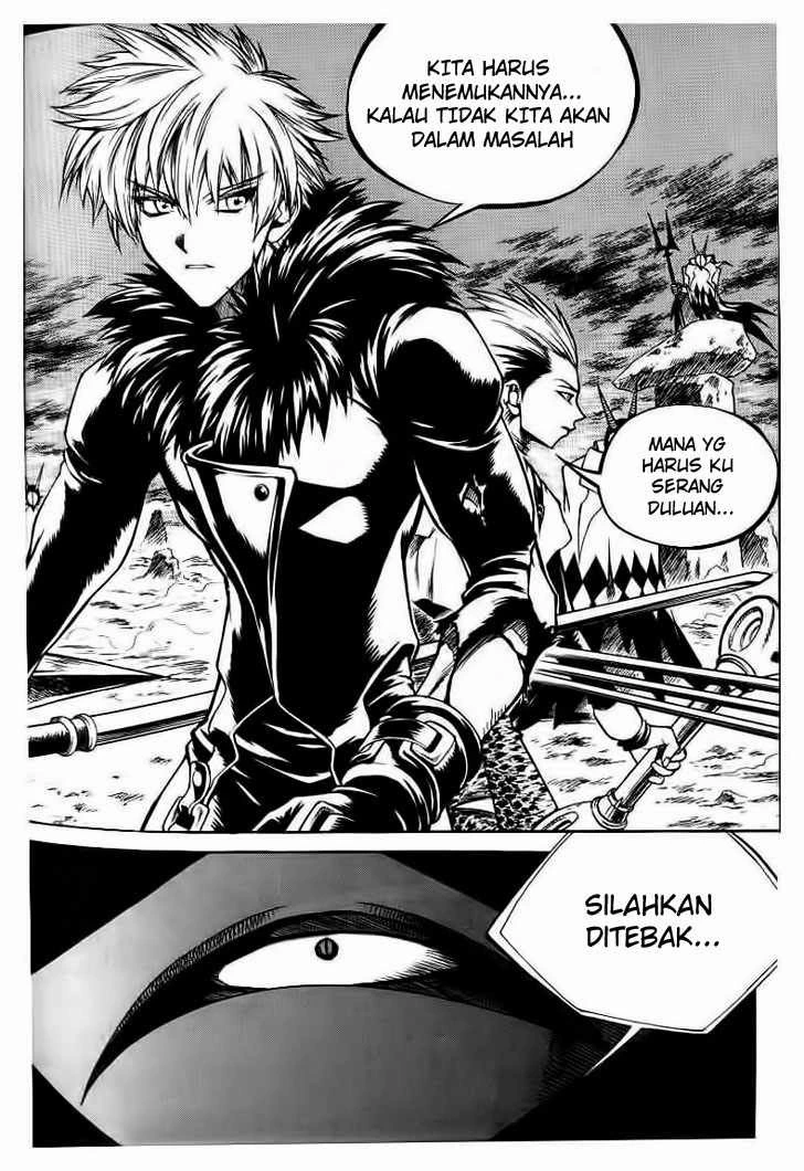 Halaman 3 dari Yureka Chapter 51