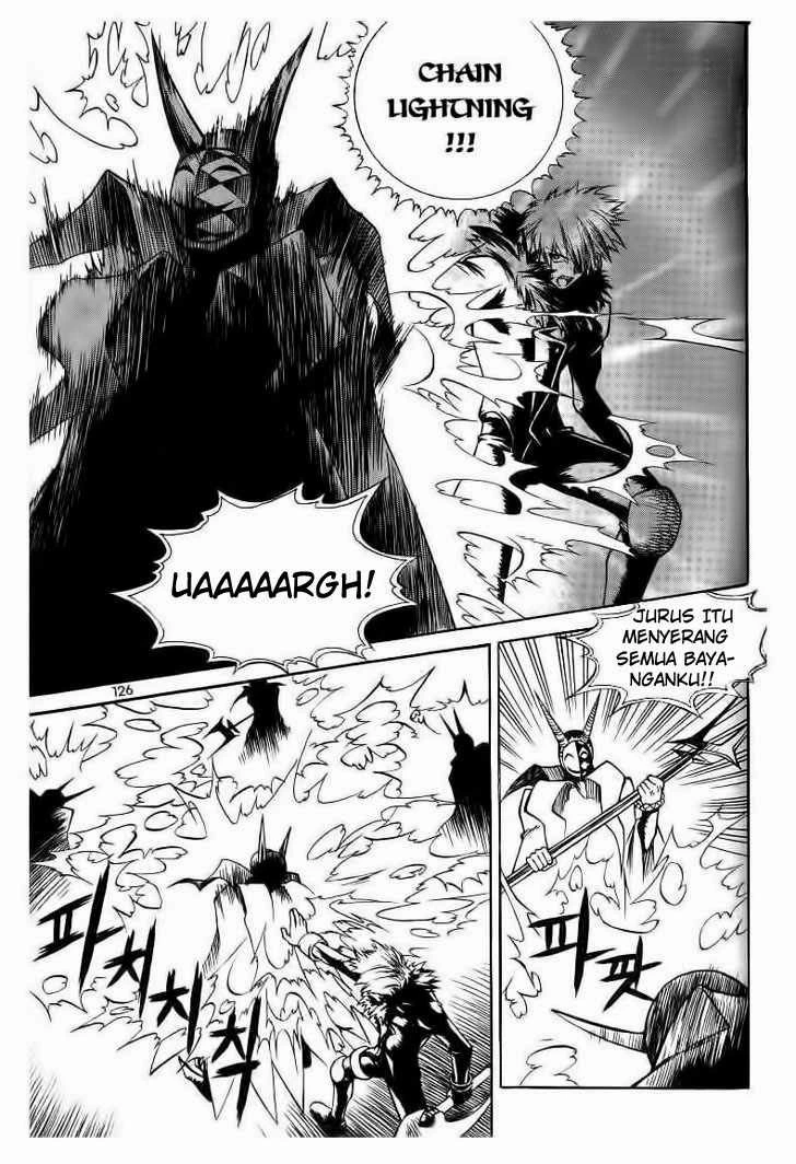 Halaman 8 dari Yureka Chapter 51