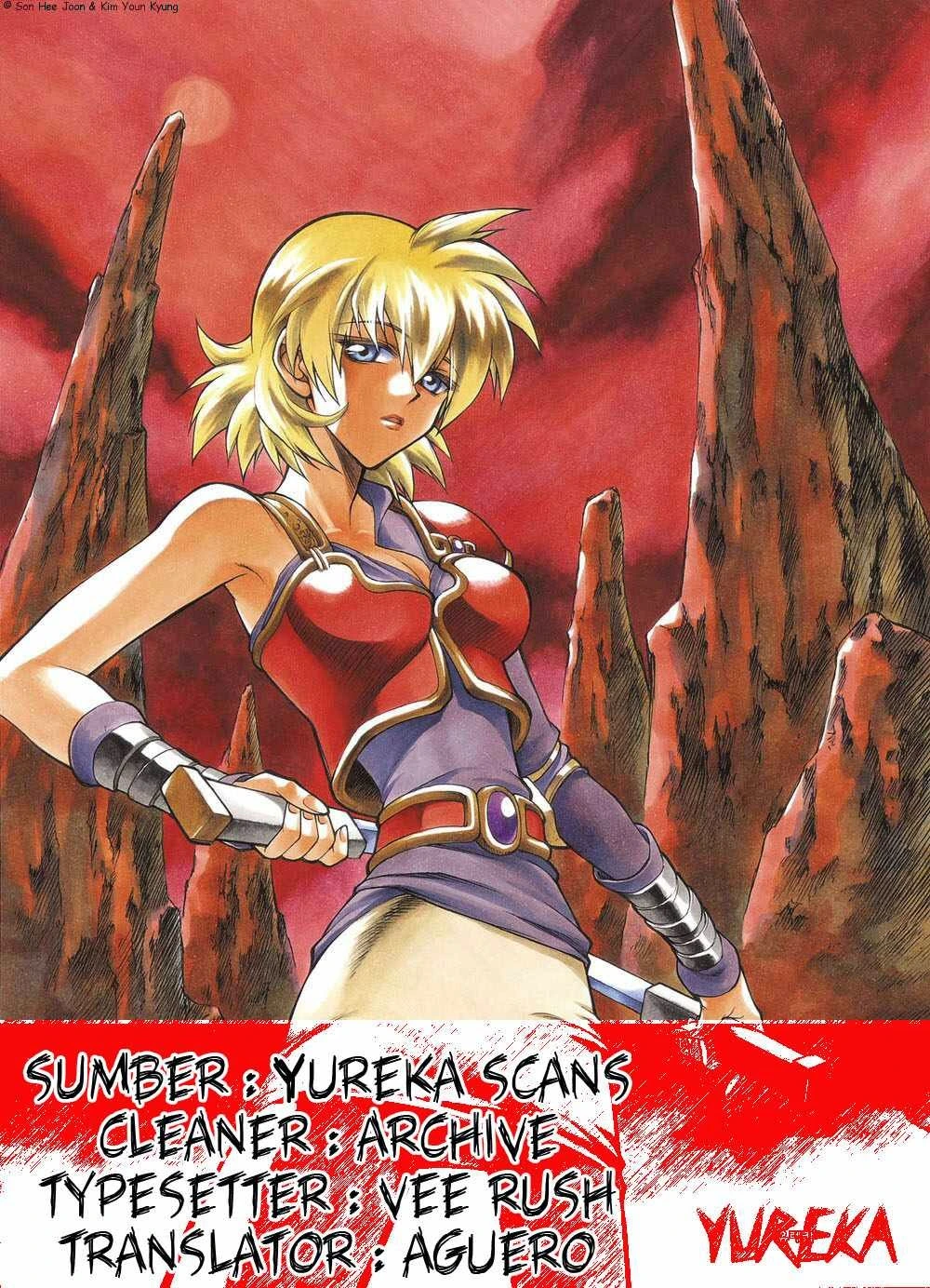 Halaman 1 dari Yureka Chapter 52