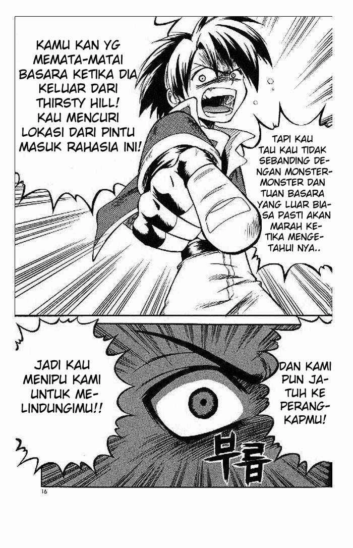 Halaman 11 dari Yureka Chapter 52