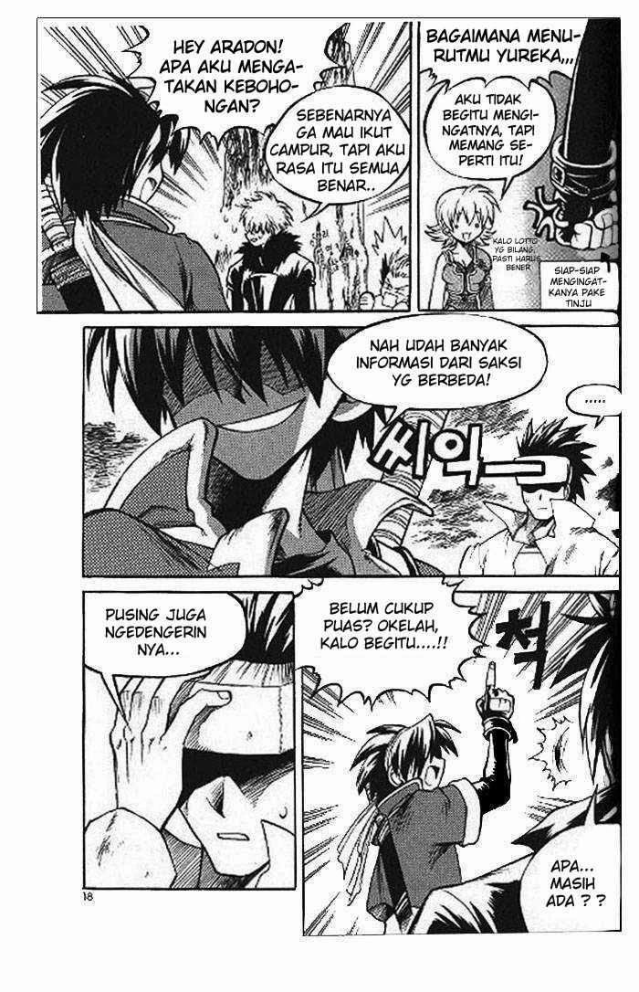 Halaman 13 dari Yureka Chapter 52