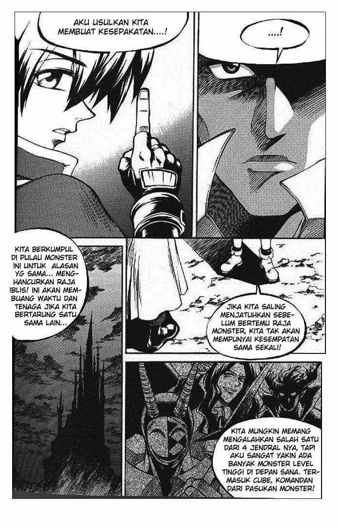 Halaman 14 dari Yureka Chapter 52