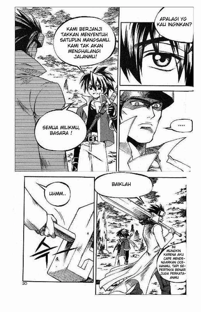 Halaman 15 dari Yureka Chapter 52