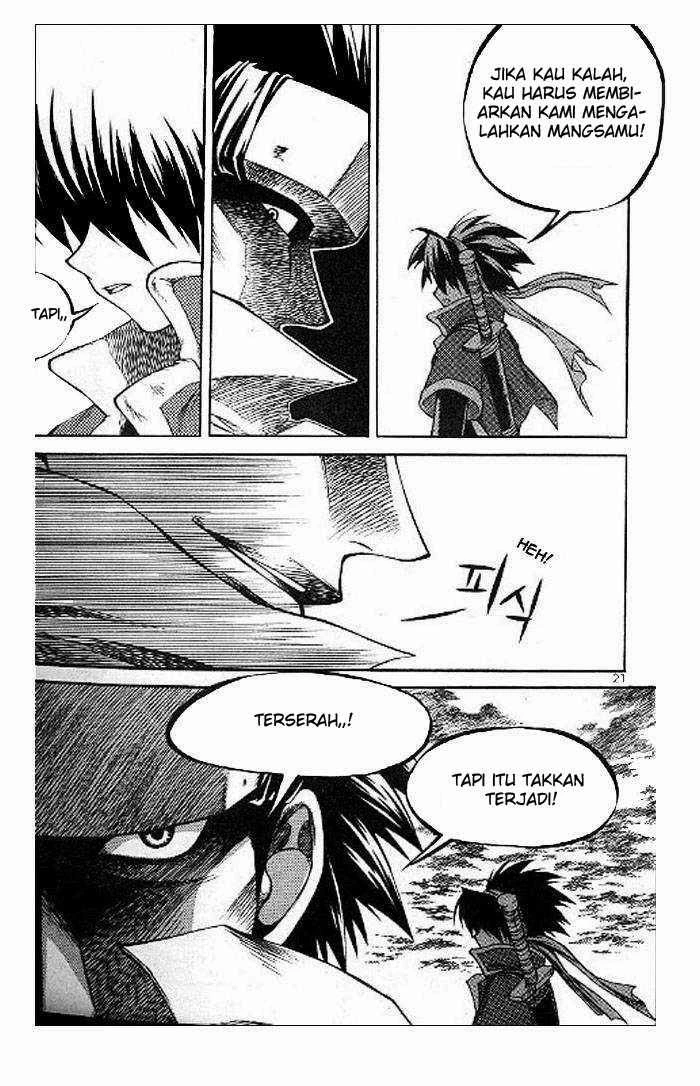 Halaman 16 dari Yureka Chapter 52