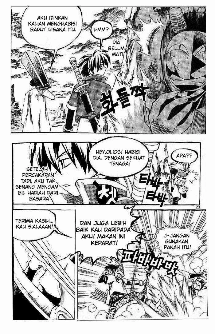 Halaman 18 dari Yureka Chapter 52