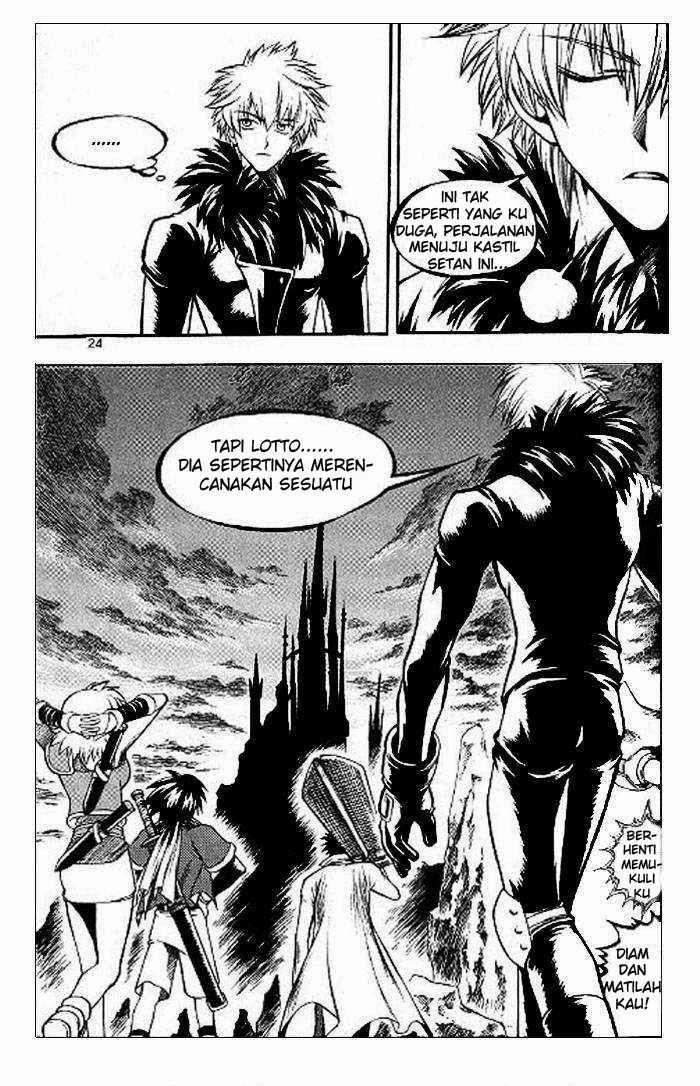 Halaman 19 dari Yureka Chapter 52