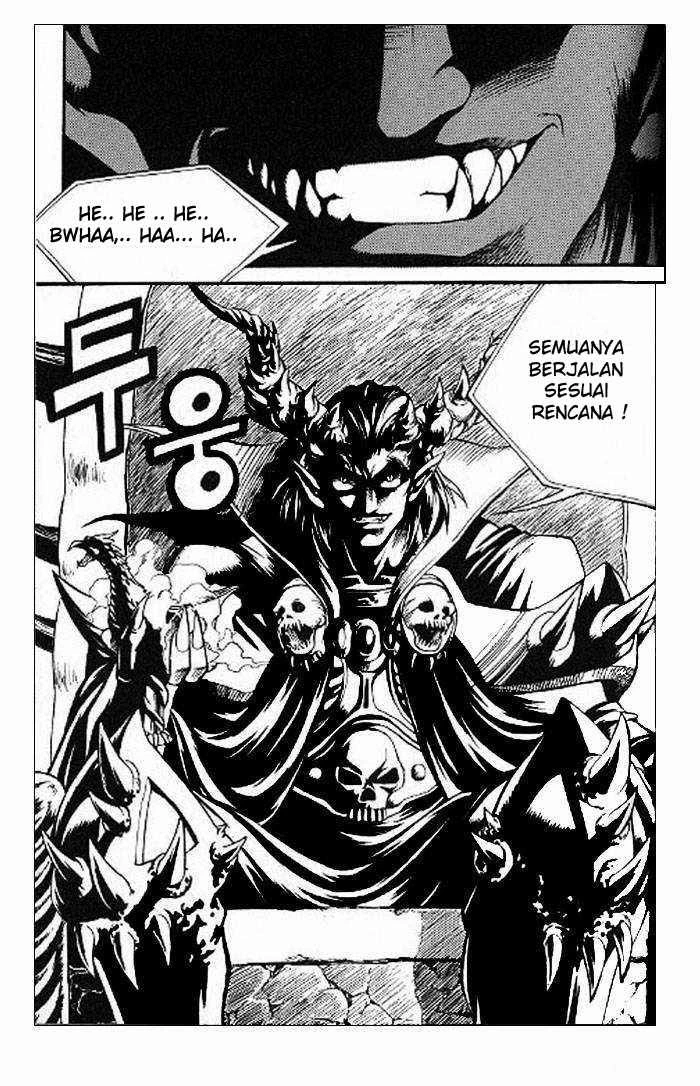 Halaman 21 dari Yureka Chapter 52