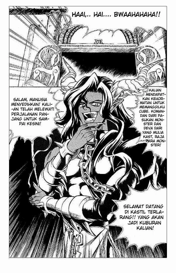 Halaman 22 dari Yureka Chapter 52
