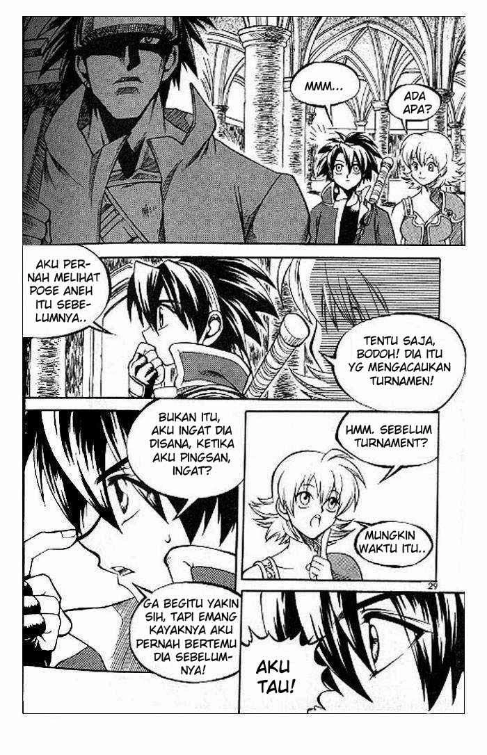 Halaman 23 dari Yureka Chapter 52