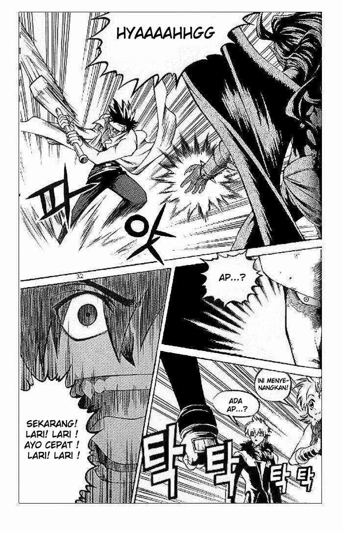 Halaman 26 dari Yureka Chapter 52