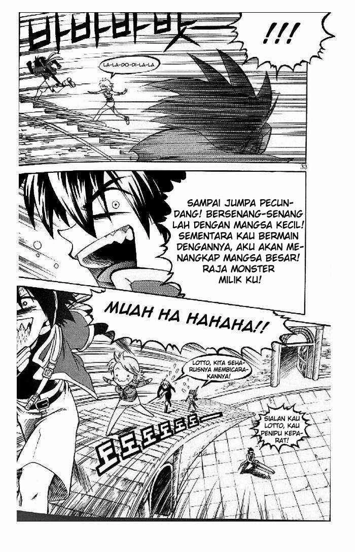Halaman 27 dari Yureka Chapter 52