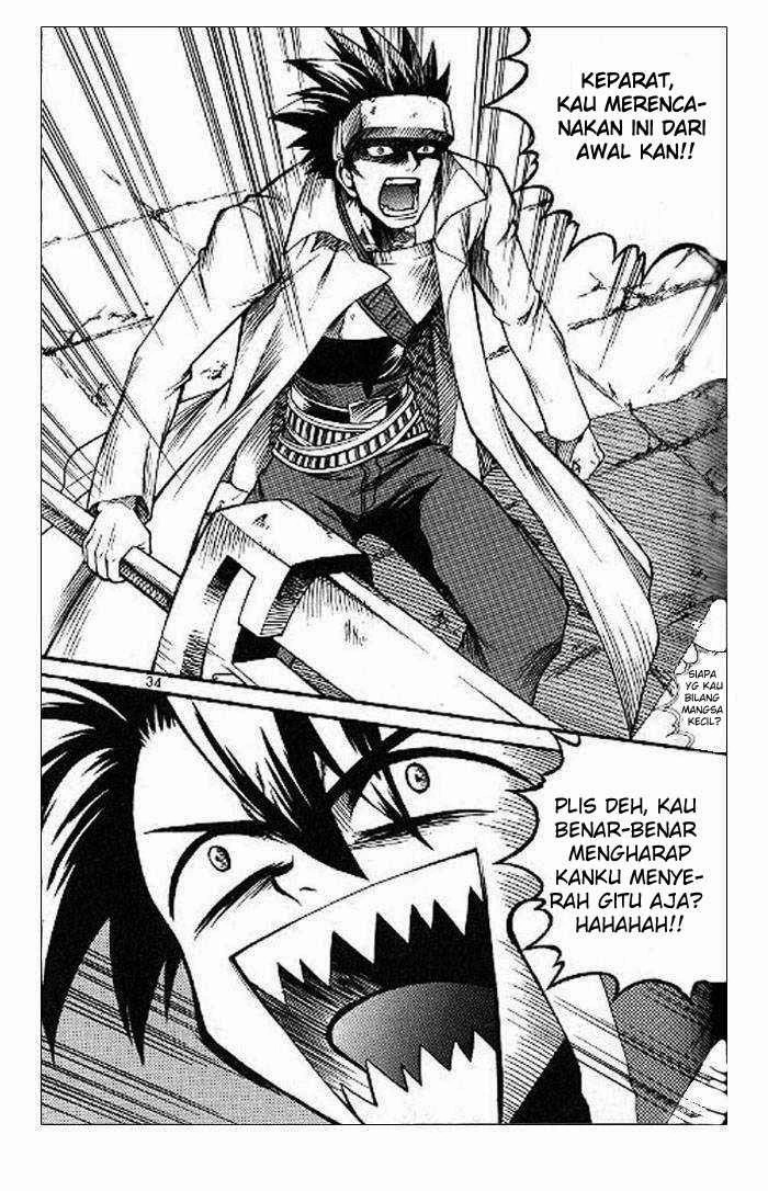 Halaman 28 dari Yureka Chapter 52