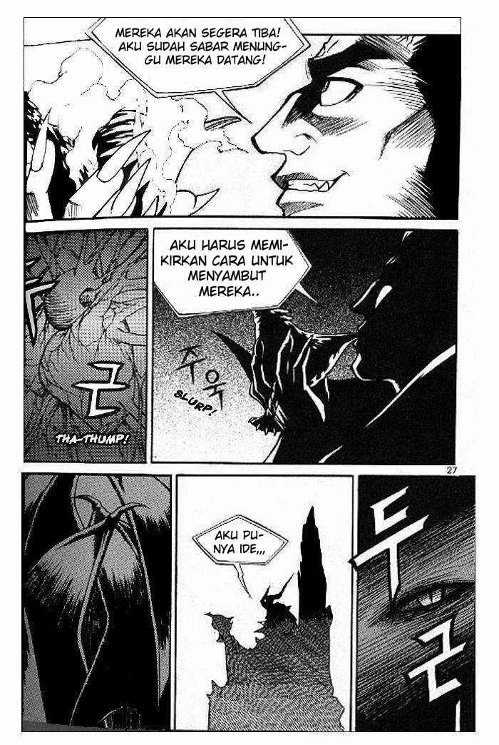 Halaman 29 dari Yureka Chapter 52