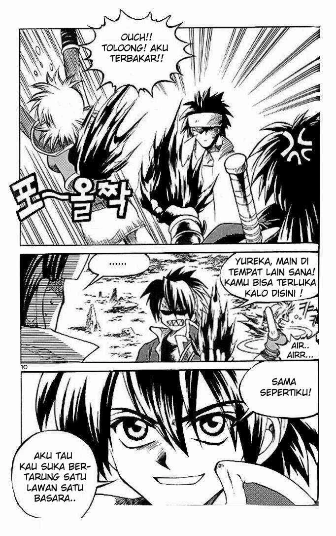 Halaman 5 dari Yureka Chapter 52