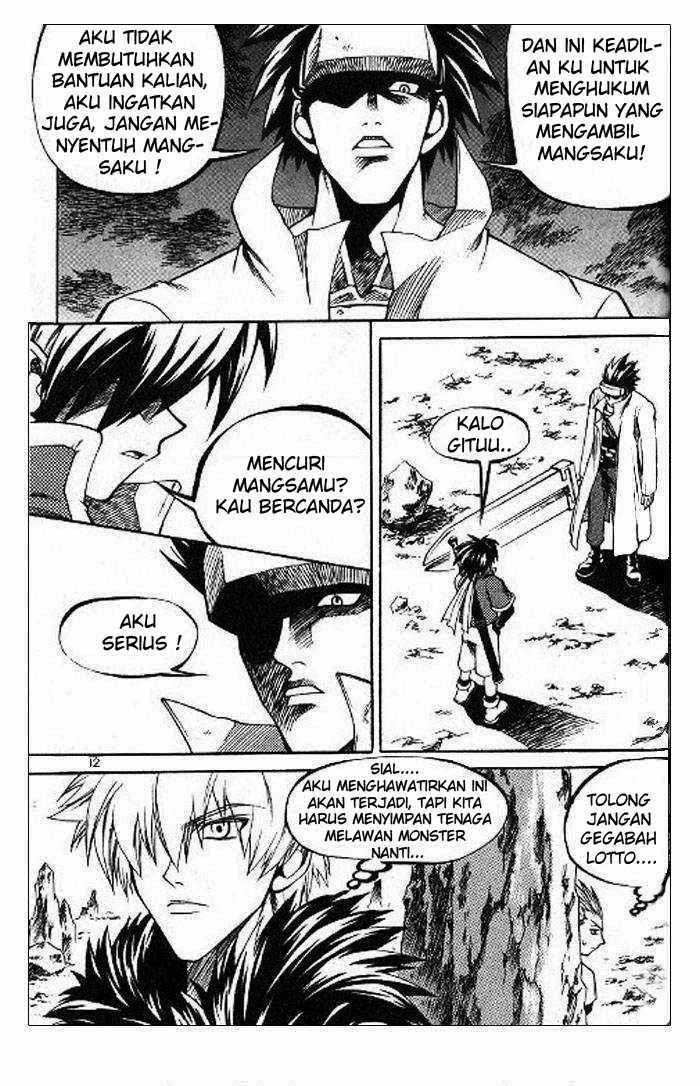 Halaman 7 dari Yureka Chapter 52