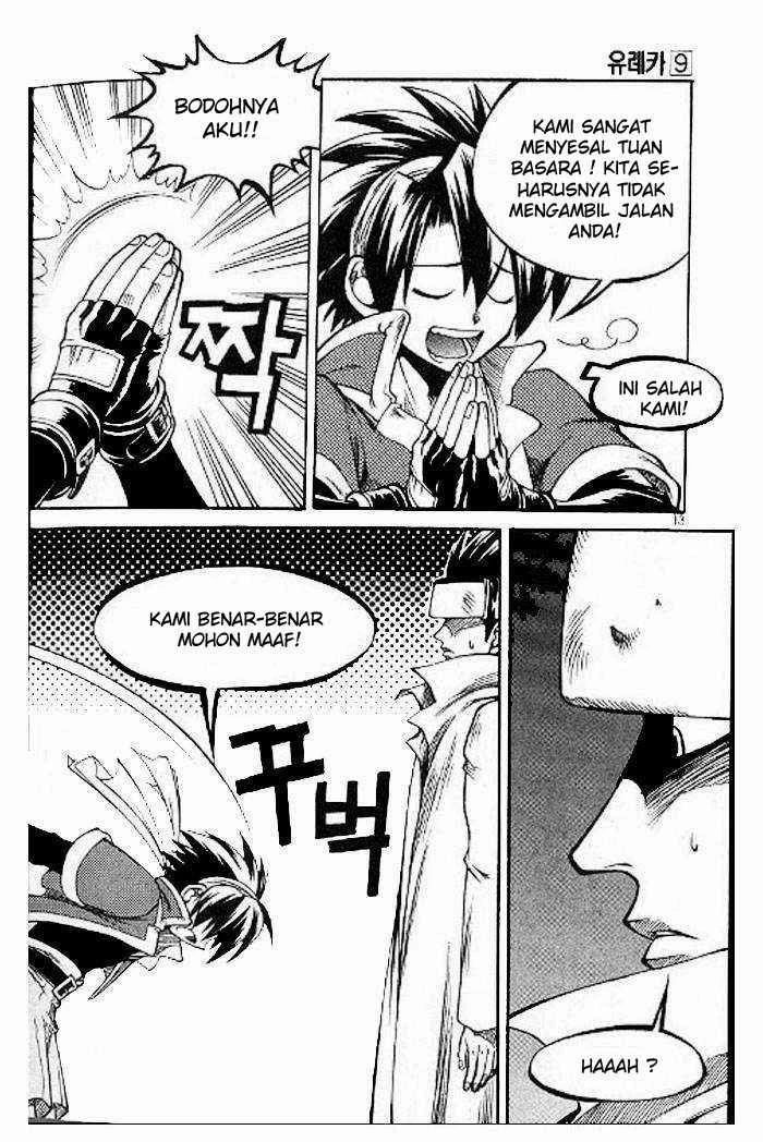Halaman 8 dari Yureka Chapter 52