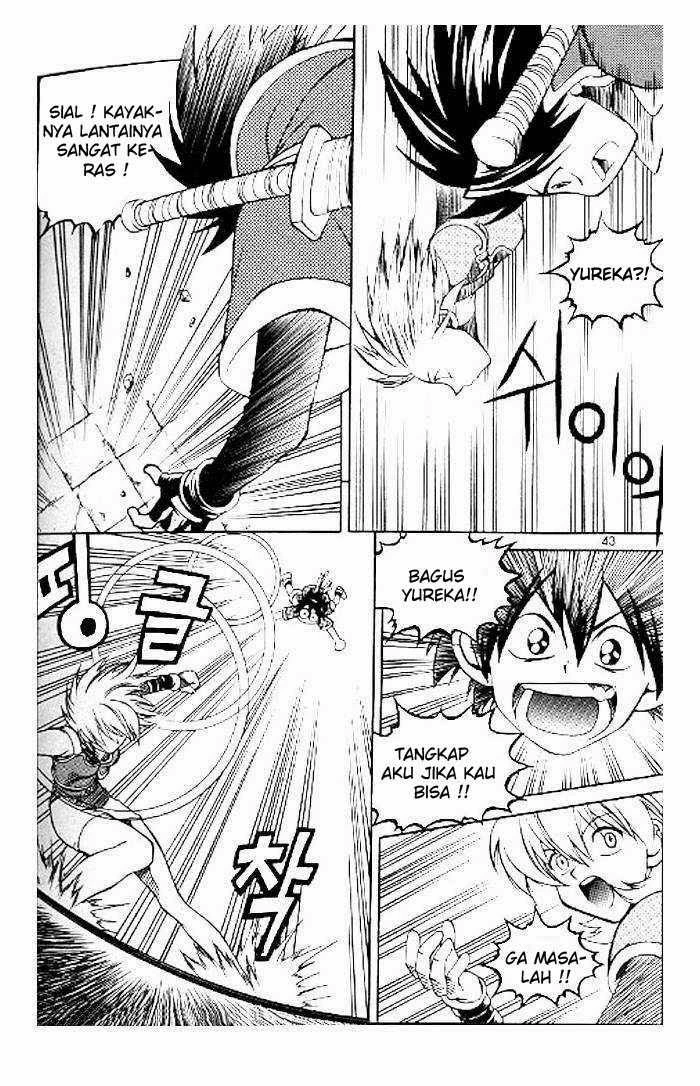 Halaman 10 dari Yureka Chapter 53
