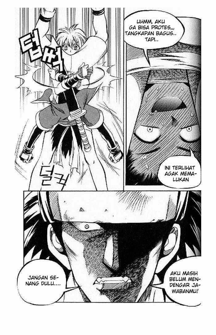 Halaman 11 dari Yureka Chapter 53