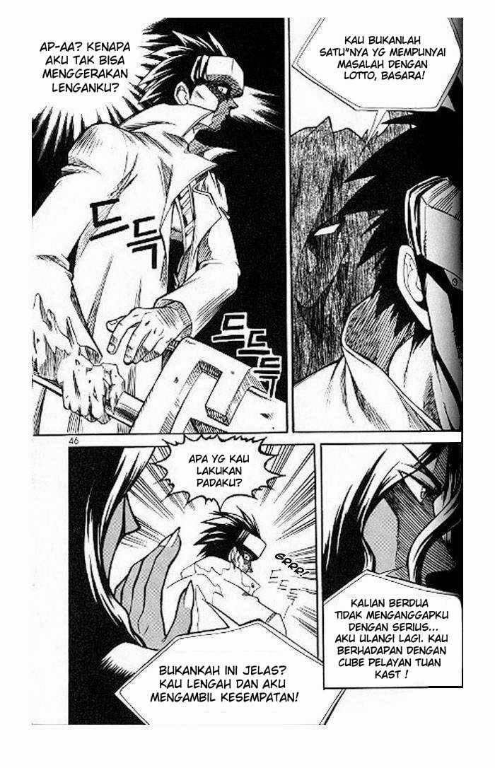 Halaman 13 dari Yureka Chapter 53