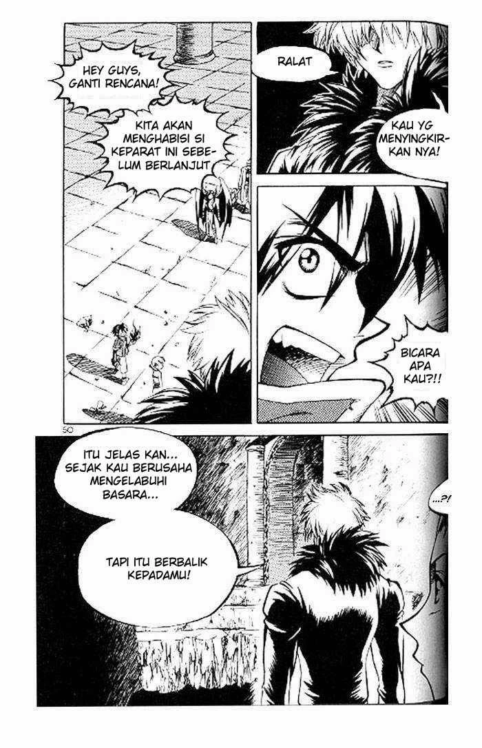 Halaman 17 dari Yureka Chapter 53
