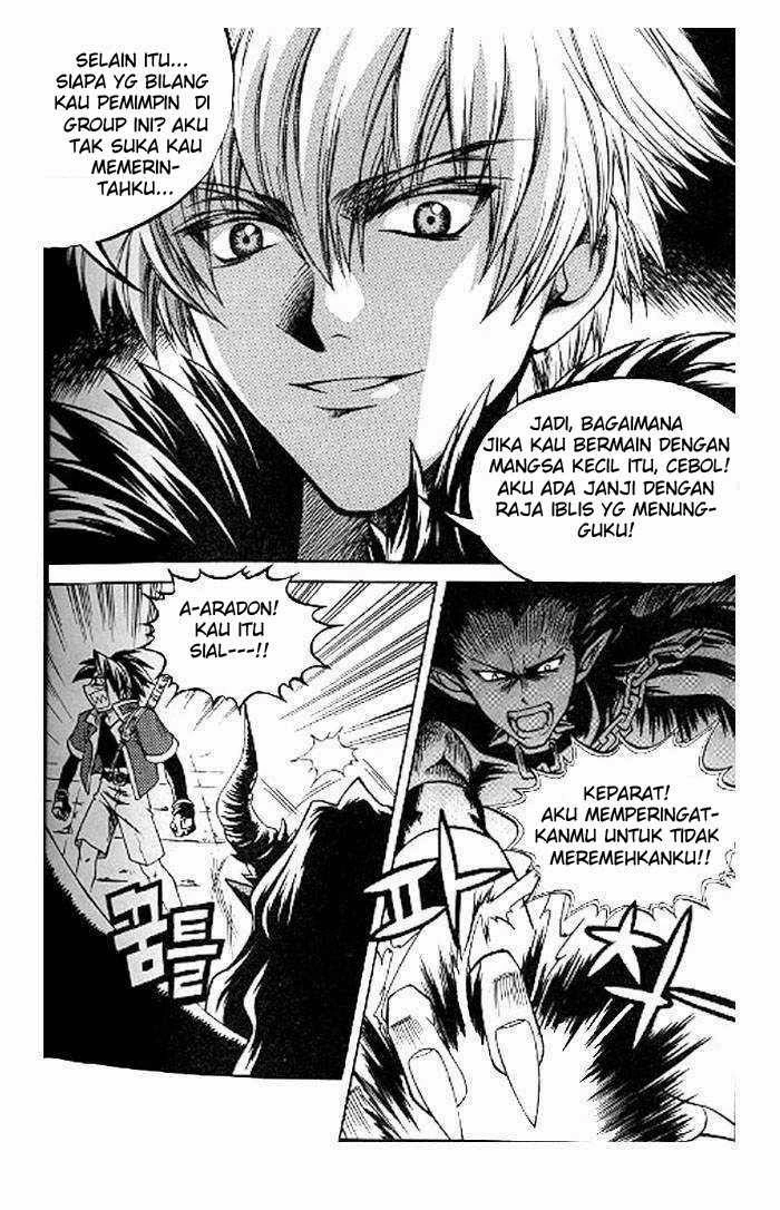 Halaman 18 dari Yureka Chapter 53