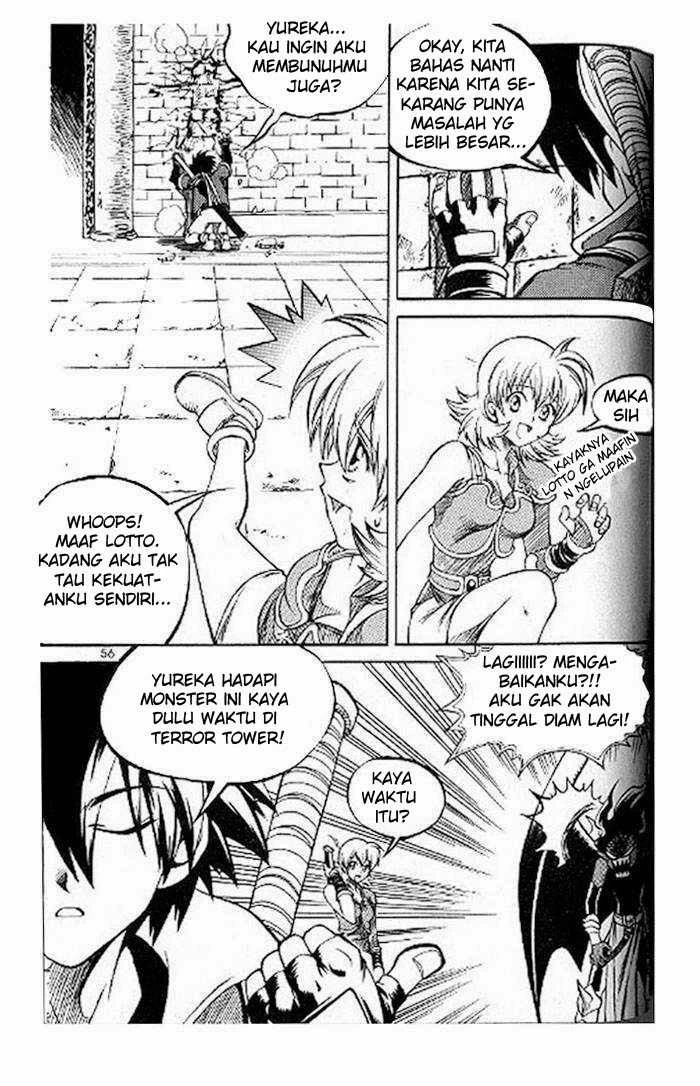 Halaman 23 dari Yureka Chapter 53