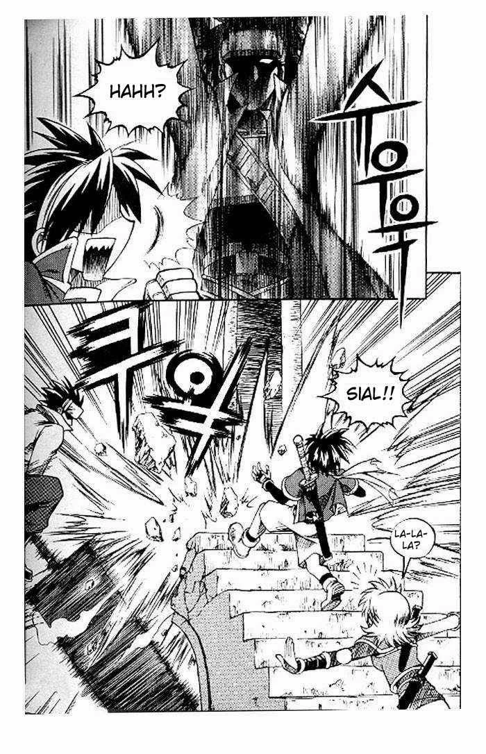 Halaman 8 dari Yureka Chapter 53