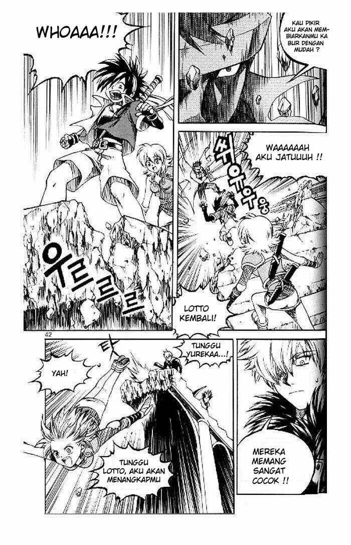 Halaman 9 dari Yureka Chapter 53