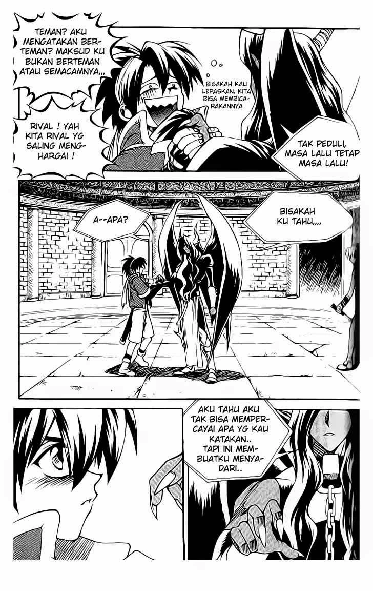 Halaman 13 dari Yureka Chapter 54