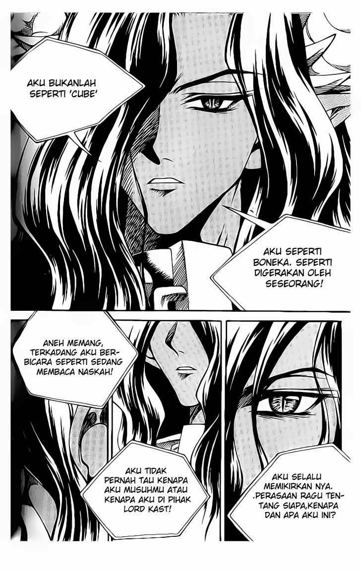 Halaman 14 dari Yureka Chapter 54