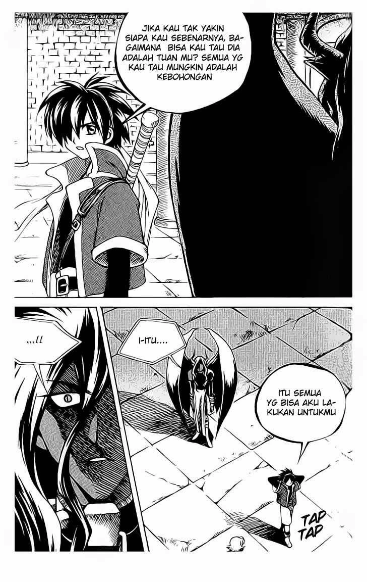Halaman 19 dari Yureka Chapter 54