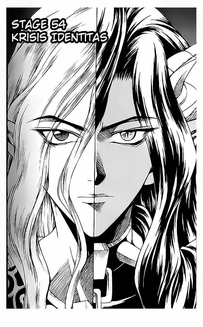 Halaman 2 dari Yureka Chapter 54