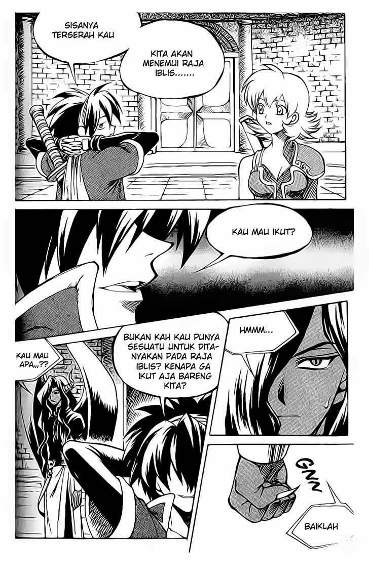 Halaman 20 dari Yureka Chapter 54