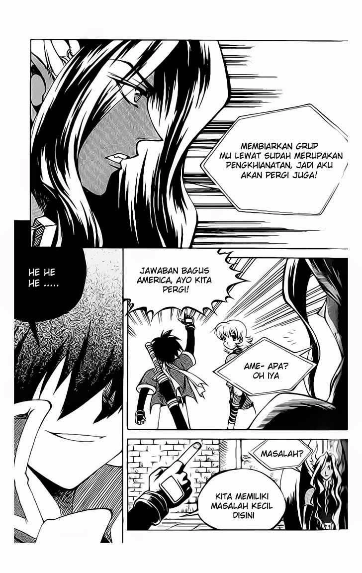 Halaman 21 dari Yureka Chapter 54