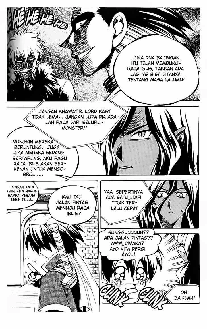Halaman 22 dari Yureka Chapter 54
