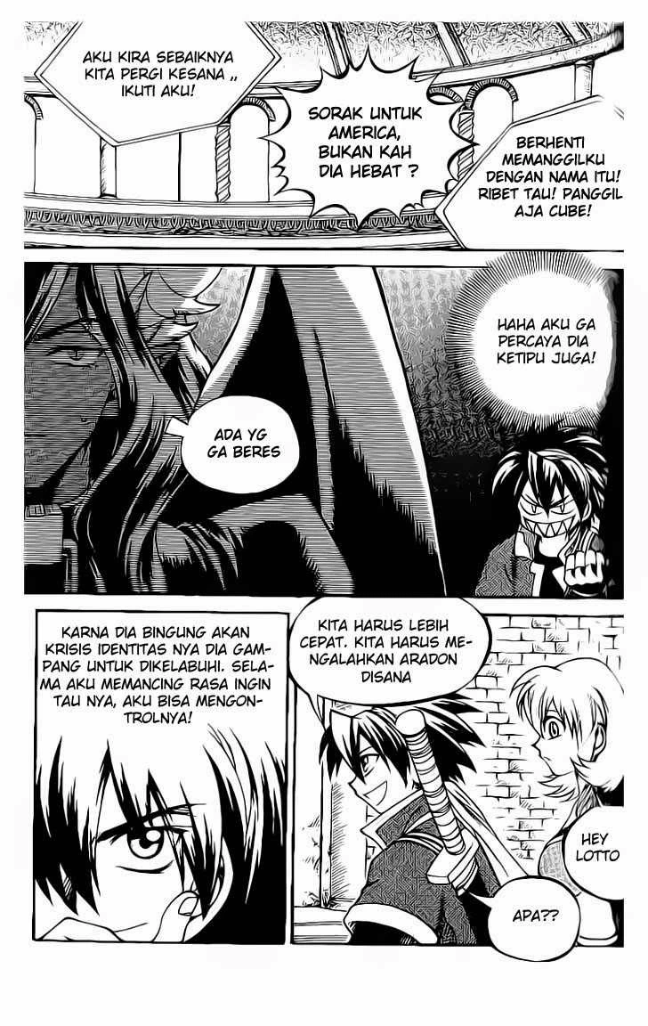 Halaman 23 dari Yureka Chapter 54