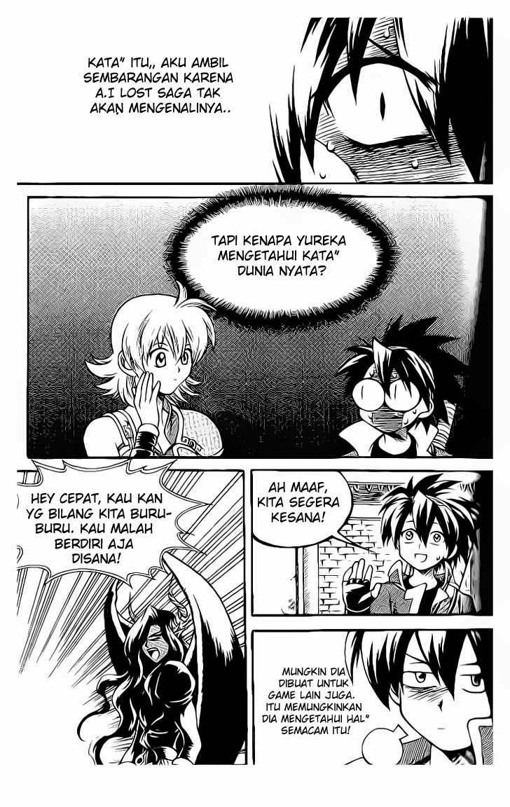 Halaman 25 dari Yureka Chapter 54