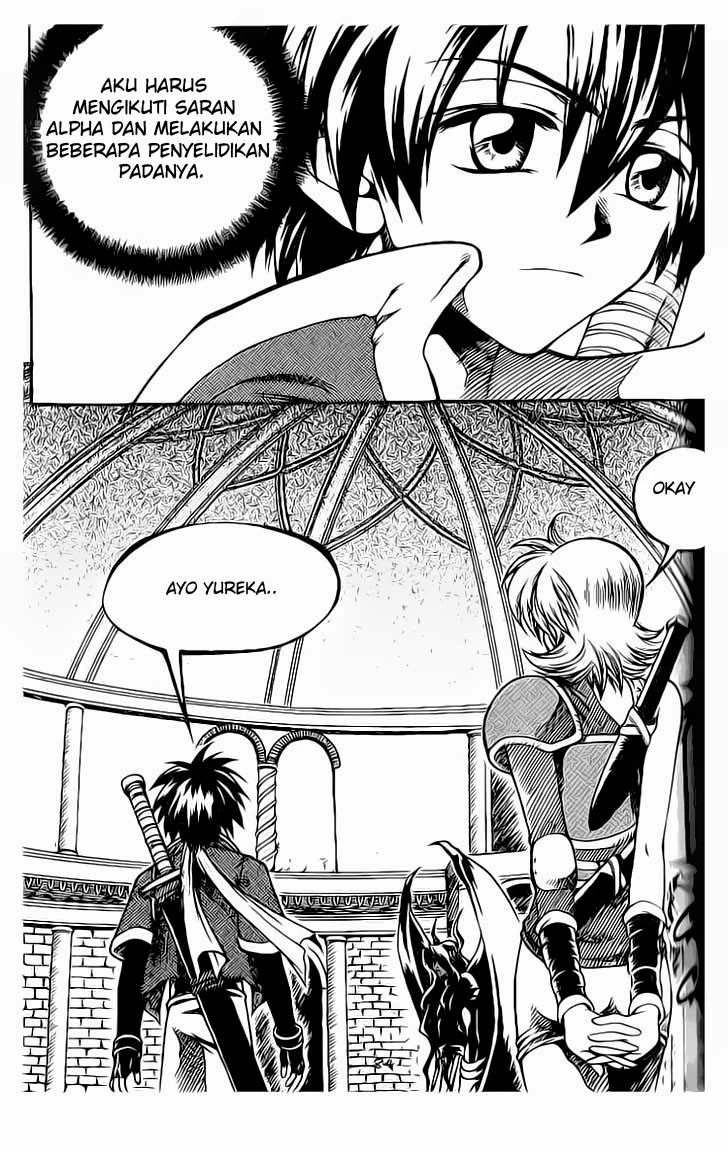 Halaman 27 dari Yureka Chapter 54