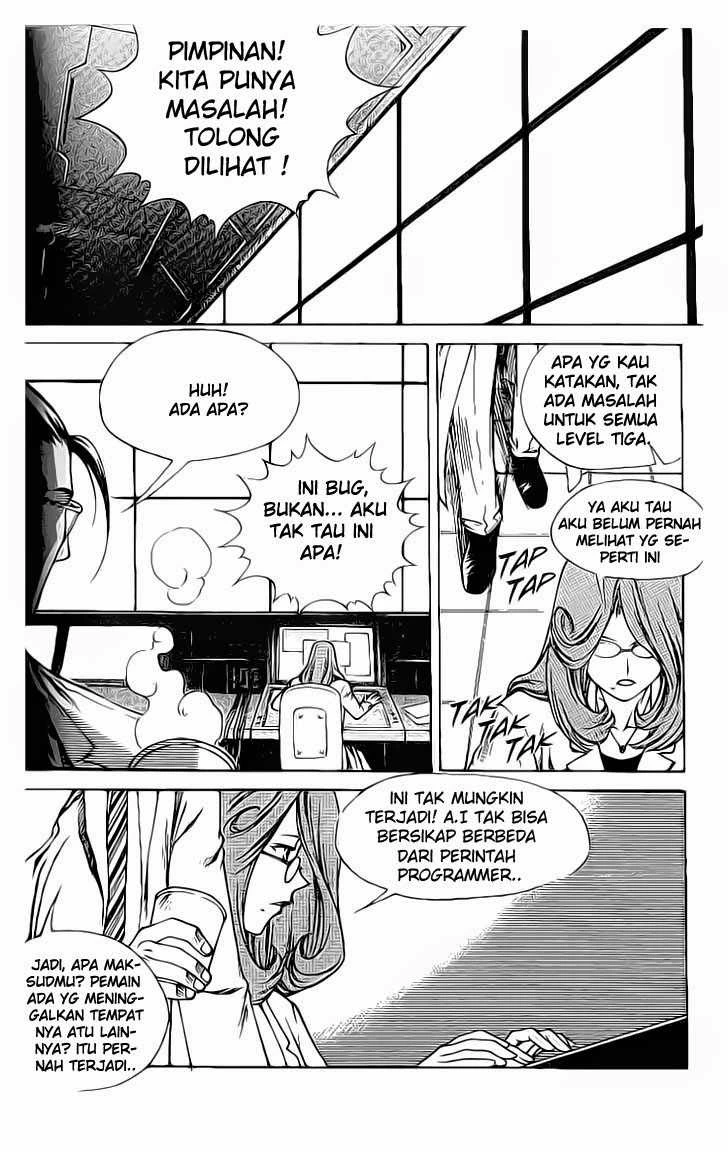 Halaman 28 dari Yureka Chapter 54
