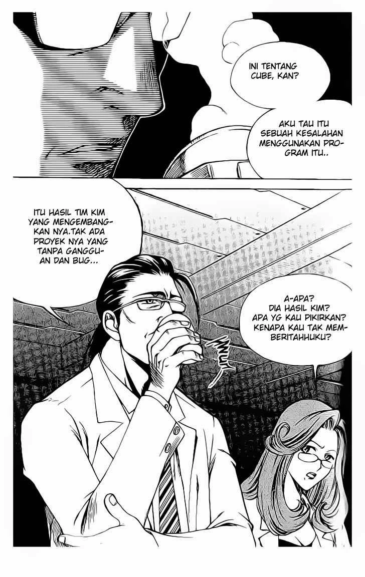 Halaman 29 dari Yureka Chapter 54