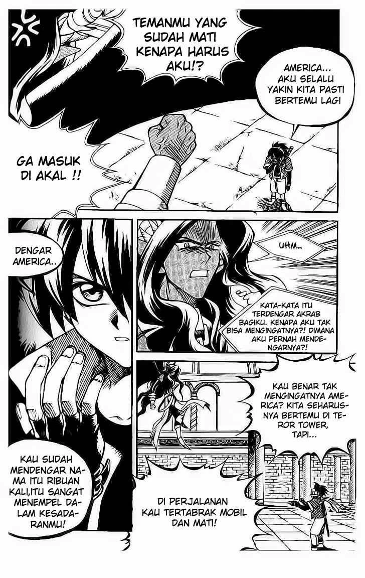 Halaman 8 dari Yureka Chapter 54
