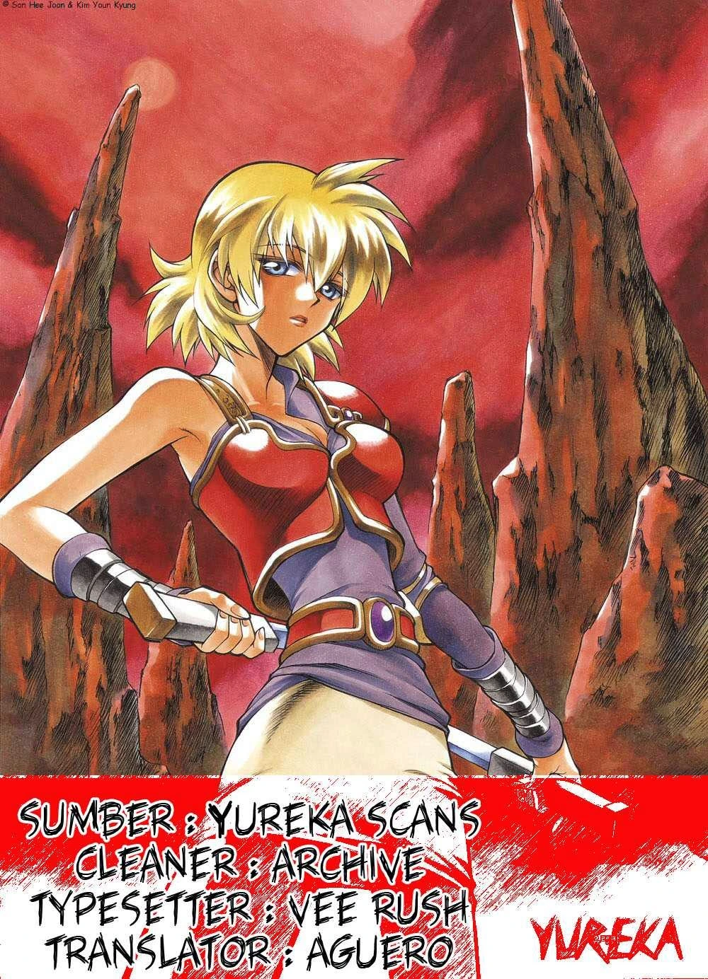 Halaman 1 dari Yureka Chapter 55