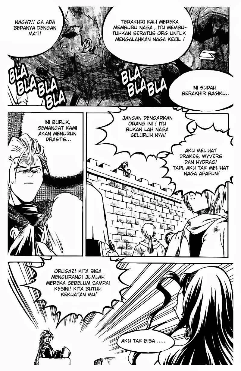 Halaman 15 dari Yureka Chapter 55
