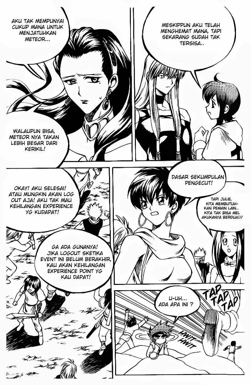 Halaman 16 dari Yureka Chapter 55