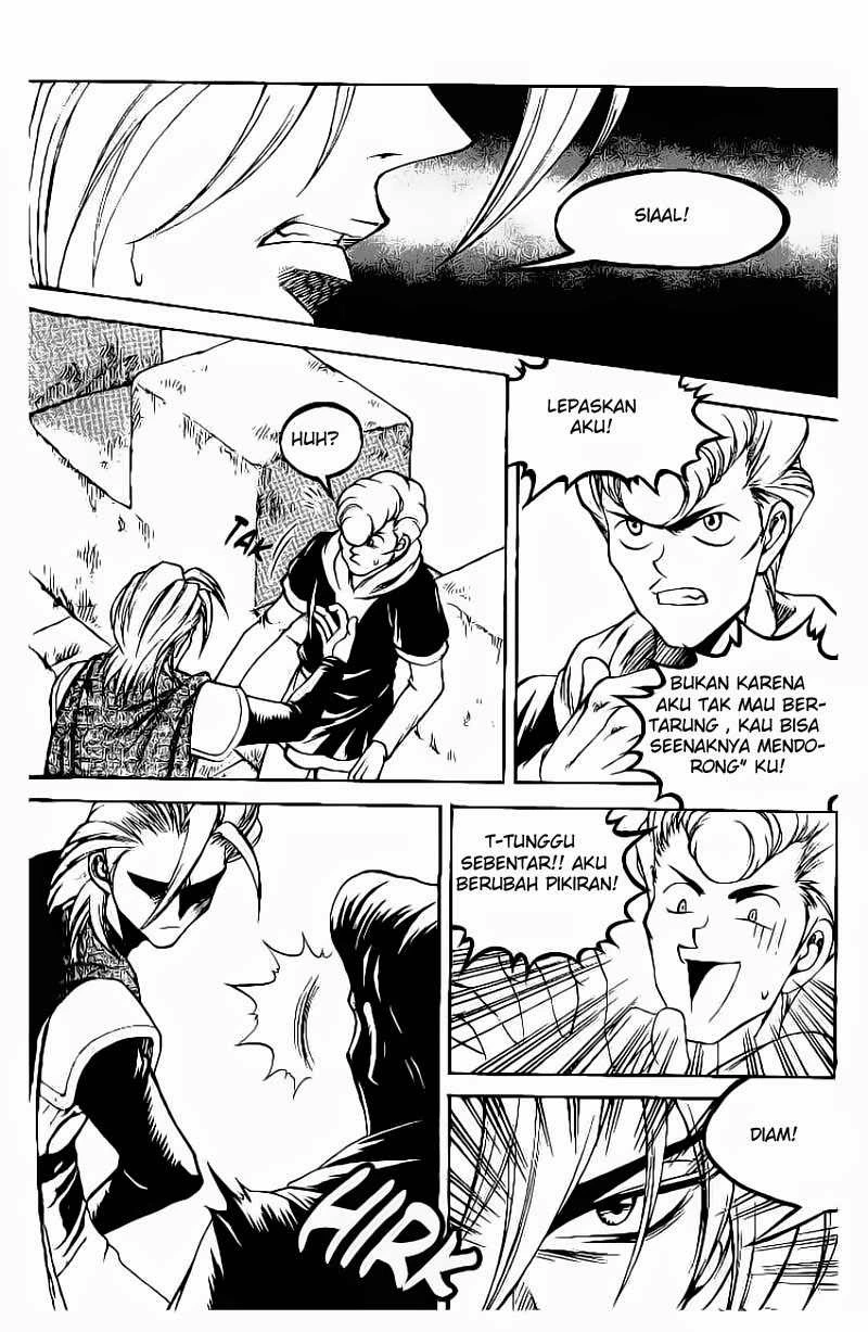 Halaman 17 dari Yureka Chapter 55