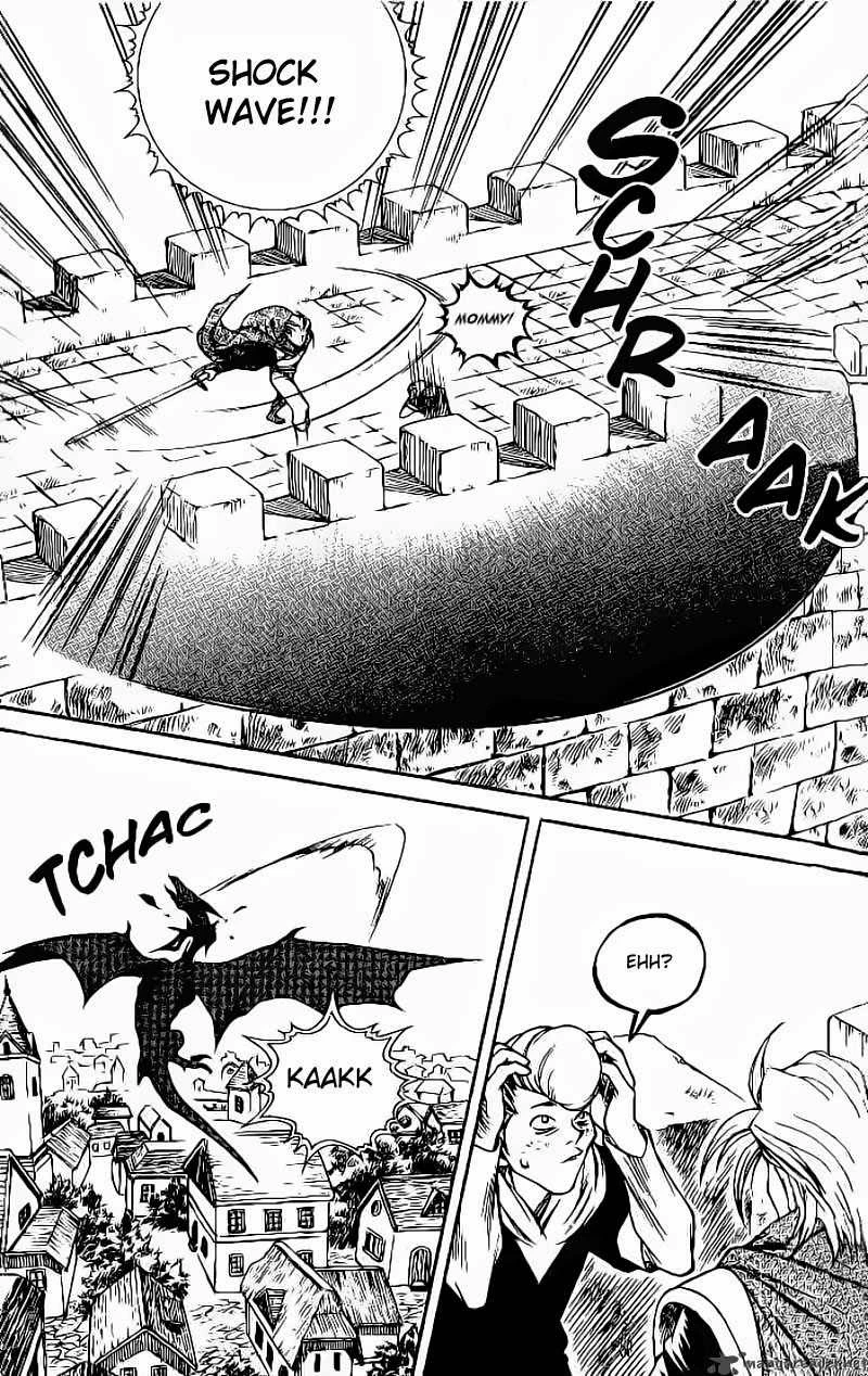 Halaman 18 dari Yureka Chapter 55