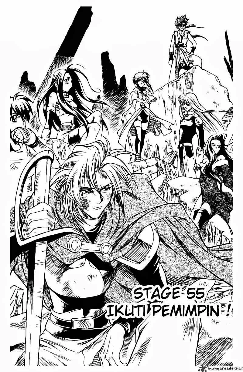 Halaman 2 dari Yureka Chapter 55