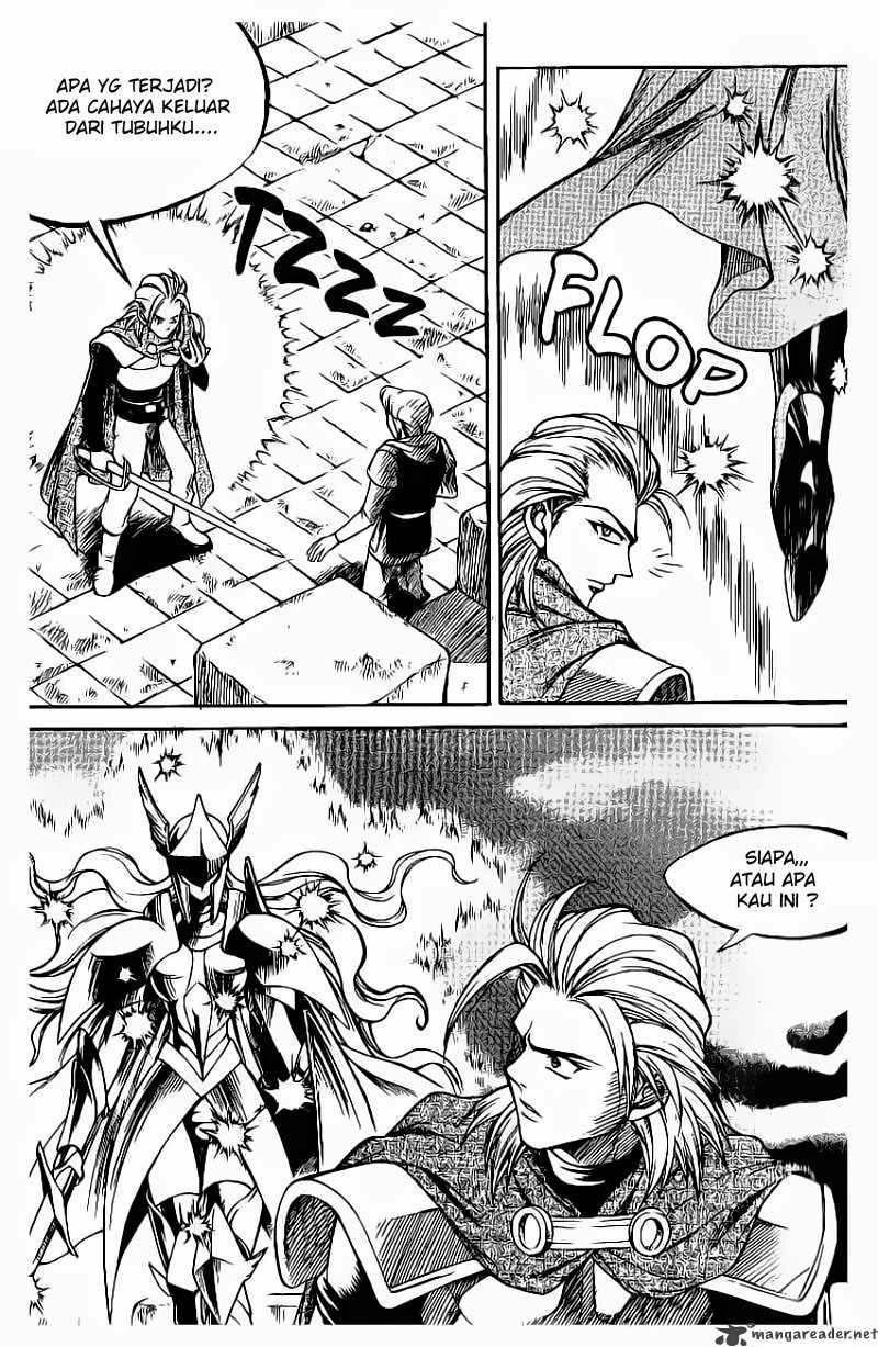 Halaman 20 dari Yureka Chapter 55